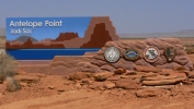 PICTURES/Boating On Lake Powell/t_Antelope Point Sign.jpg